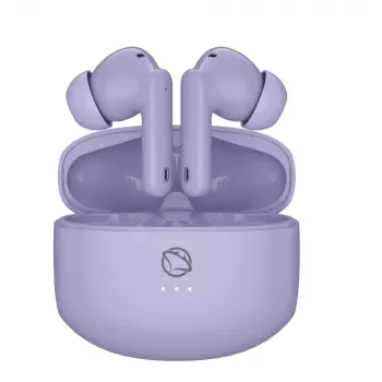 Headphones Manta MTWS008P Rytmo Purple