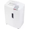 Paper shredder HSM 1033121 particle-cut 2 x 15 mm, 23 cm working width, 26 L basket, white