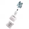 Mechanical keyboard switches GLORIOUS Lynx HE Silent, Hall-effect, linear, MX-stem, 40g actuation, pre-lubed, 36 pcs