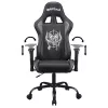 Gaming seat SUBSONIC SA5609-M1 ergonomic design with adjustable armrests