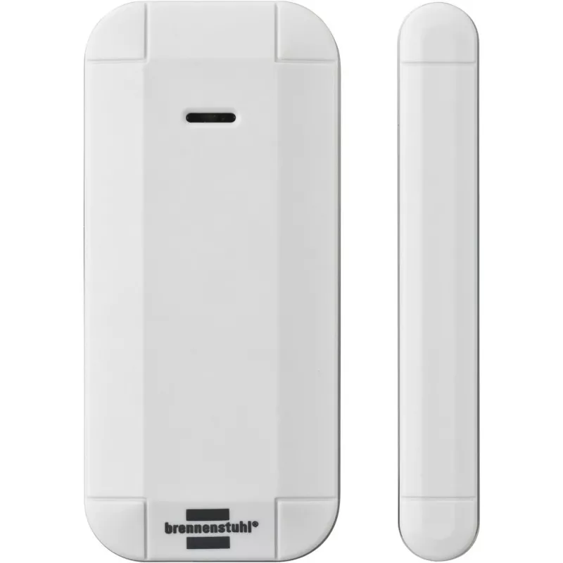 Door/Window Contact Brennenstuhl BrematicPRO TFK868 01 IP20 wireless sensor for doors and windows