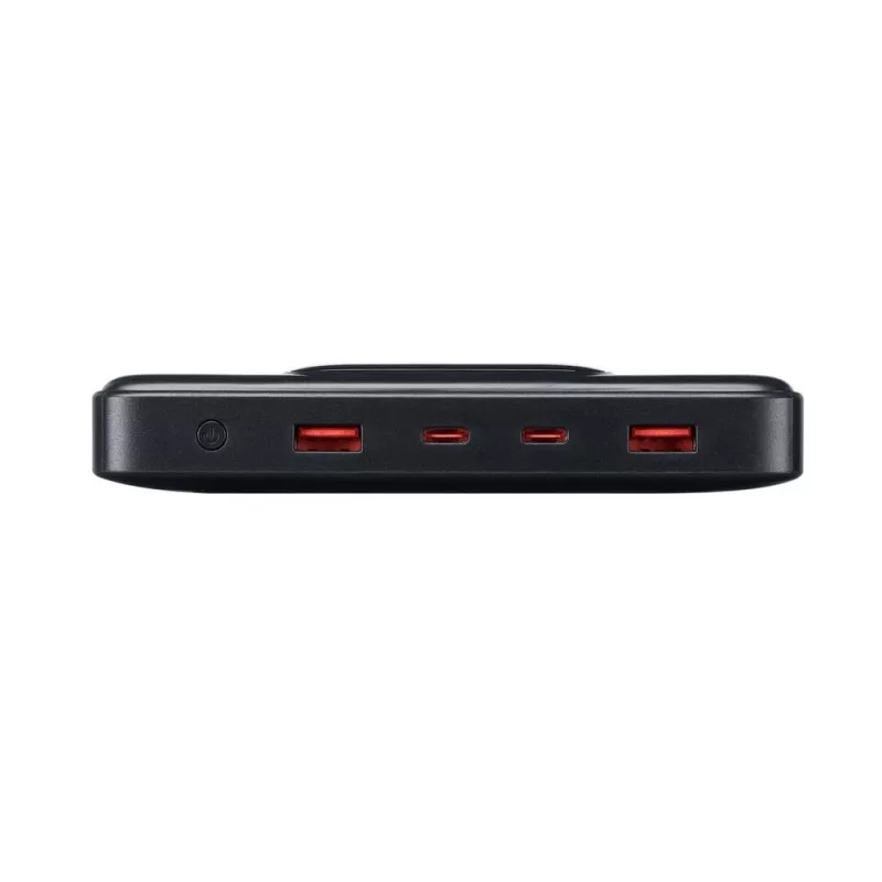 Power bank Rivacase VA1091 — 25800 mAh, total output 100 W, USB ports