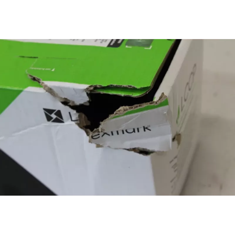 Toner cartridge Lexmark Cartridge CollecReturn Program 66S2H00, black, 28,400 pages — damaged packaging