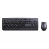 Lenovo 4X30H56829 keyboard Mouse included Universal RF Wireless QWERTY US English Black