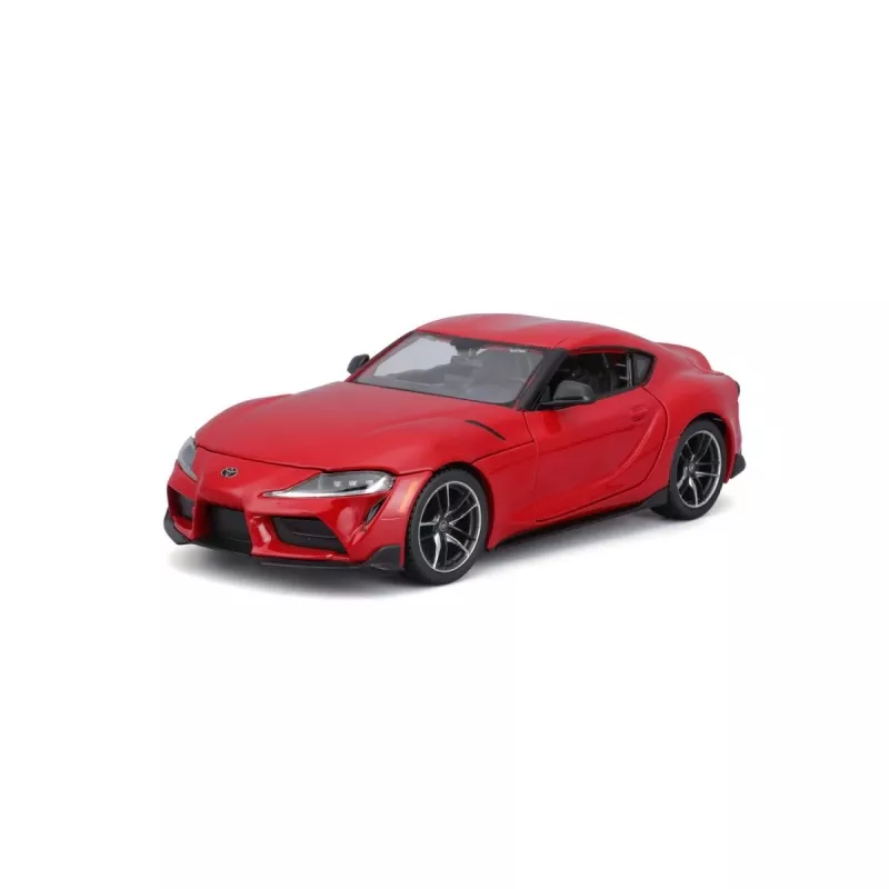 Toyota GR Supra red 1/24