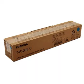 Toner Toshiba Toner T-FC30EC TFC30EC 6000 pages Cyan