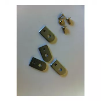 Synergy 21 LED light panel add mounting kit flaps