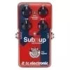 Polyphonic Pitch Shifter Octaver pedal TC Electronic Sub 'N' Up (model 000-DDQ00-00010)