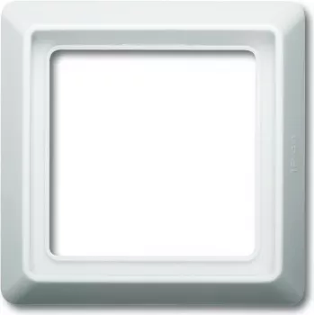 BUSCH-JAEGER Frame 1-way 2101-32 IP44 weatherproof White 2101-32 (1730-0-0258)