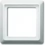 BUSCH-JAEGER Frame 1-way 2101-32 IP44 weatherproof White 2101-32 (1730-0-0258)