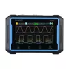 Portable 3-in-1 FNIRSI 2C53P 4.3 touchscreen oscilloscope