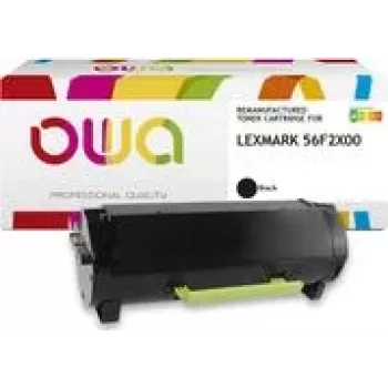 Toner cartridge ArmorAll K18403OW – original black, yield 20,000 pages, 1 pc