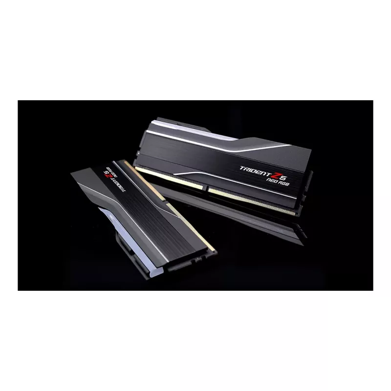 G.Skill Trident Z5 Neo RGB F5-6000J3244G64GX2-TZ5NR memory module 128 GB 2 x 64 GB DDR5 6000 MT/s
