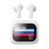 Headphones SBOX EB-TWS08-W Touch Screen Display White