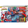Slot car set CARRERA FIRST Spidey 20063049 — children's beginner racetrack