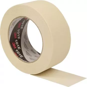 Masking tape 3M 101E beige, 50 m length, 36 mm width