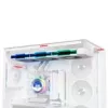 All-in-one liquid cooler Lian Li Hydroshift II LCD-C 360TL — 120 mm fans, 200–2600 RPM, FDB, white