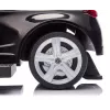 Ride-on push car milly mally Mercedes C-Class Black, model 6107