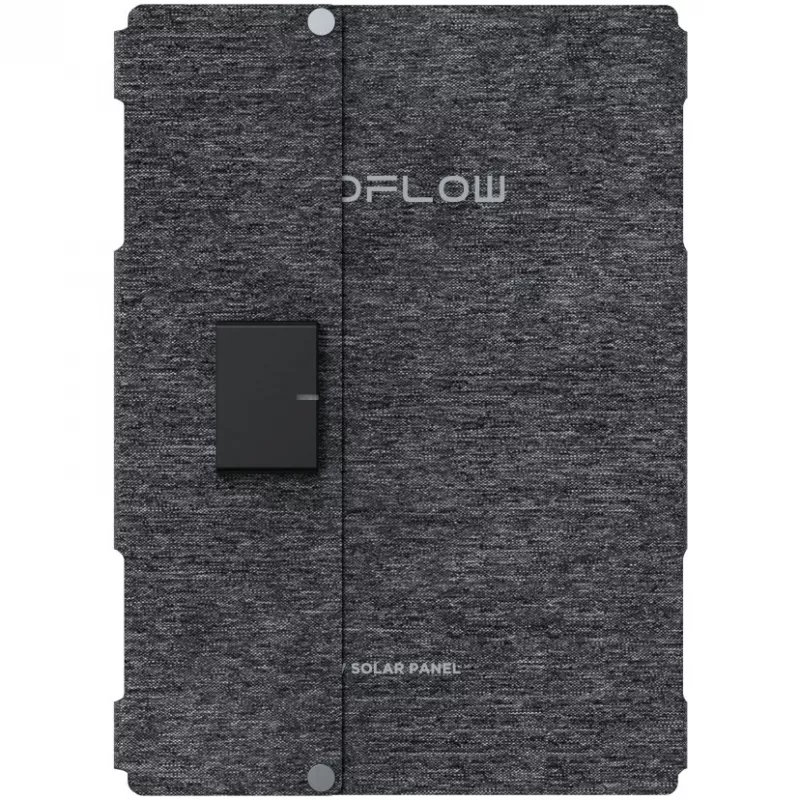 EcoFlow EFSOLAR45-TYPE-C solar panel 45 W Monocrystalline silicon