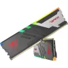 Patriot Viper Venom RGB PVVR532G720C34K DDR5-7200 32 GB (2x 16 GB) CL34 memory kit, Intel XMP 3.0, Black