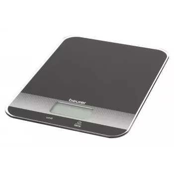 Beurer 70404 Kitchen Scales Digital Black Portable 5 Kg 200x145x17mm
