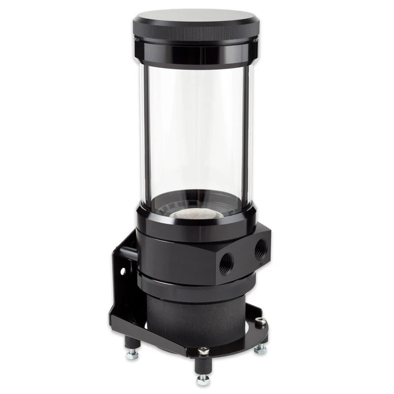 aqua computer ULTITUBE D5 100 Expansion Tank with D5 PWM Pump