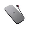 Lenovo 40ALLG1WWW power bank Lithium-Ion (Li-Ion) 10000 mAh Wireless charging Black