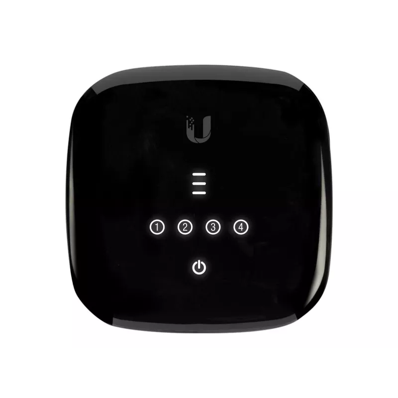 Ubiquiti UF-WIFI wireless router Gigabit Ethernet Black