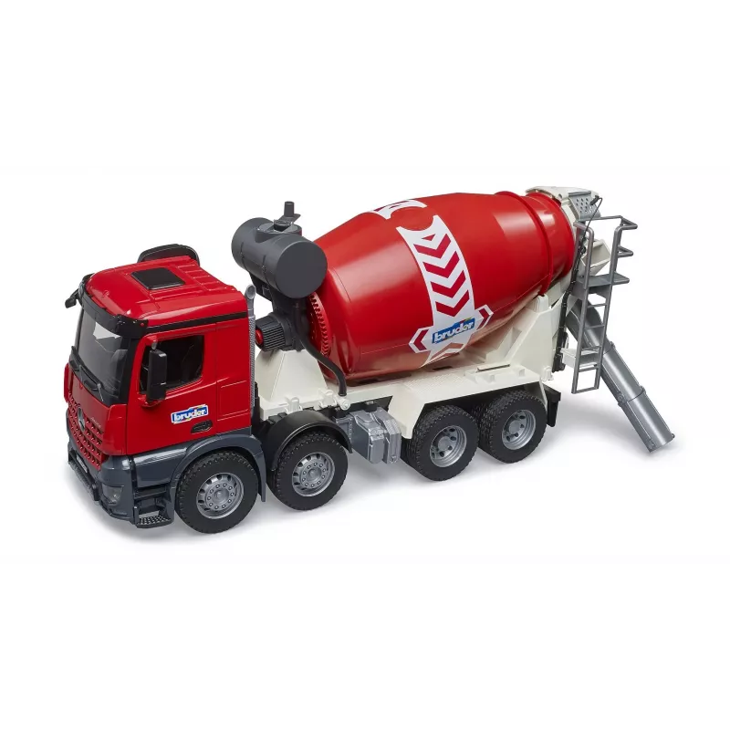 Bruder 1/16 Mercedes Bends MB Arocs Cement Mixer Truck 03655