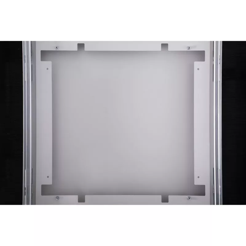 DIGITUS Netzwerkschrank Unique 32HE 1609x800x800mm grau (Speditionsversand)