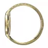 Smartwatch Garett Verona 2 Gold Steel with Bluetooth and Heart Rate Monitor