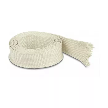Cable sleeve DeLOCK 20895 White 2m 25mm max diameter 3.3cm