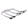 Serial Cable DeLOCK 89268 0.4m DB-9 Male