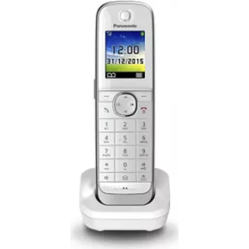 DECT telephone handset Panasonic KX-TGJA30EX White