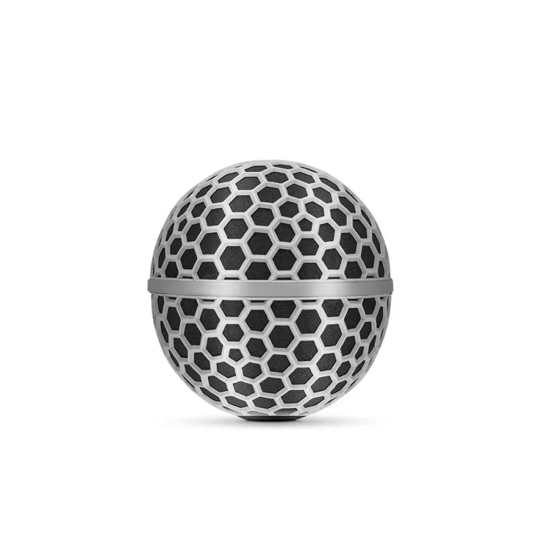 Studio microphone RØDE NT-SF1 — wired condenser, 20–20000 Hz, sensitivity −30.4 dB, 63 Ω output, brass housing, black