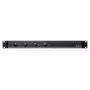 Audio Amplifier AUDAC EPA254 4.0 Channels Class D 0.1% THD