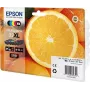 Epson Oranges C13T33574010 ink cartridge 1 pc(s) Original Photo black