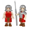 Cobi building set Imperium Romanum — Roman Camp Gate, 591 pieces