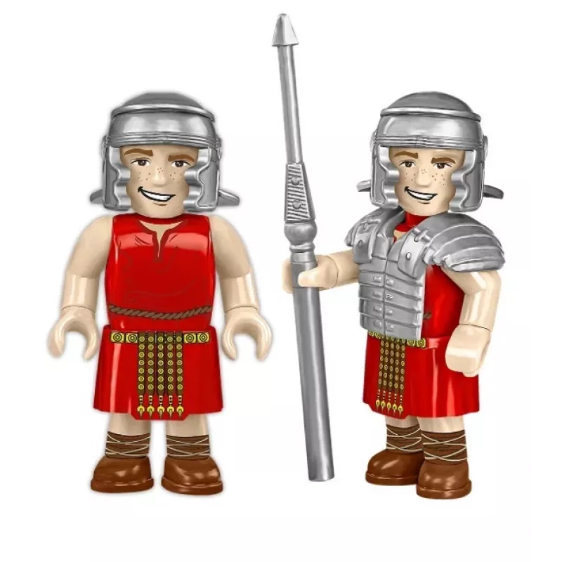Cobi building set Imperium Romanum — Roman Camp Gate, 591 pieces