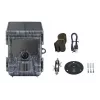 Trail Camera Redleaf RD7000 WiFi Solar — Redleaf RD7000 with Wi‑Fi and solar charging