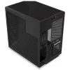 HYTE Y70 CS-HYTE-Y70-B Midi Tower PC case, E-ATX, tempered glass, Pitch Black