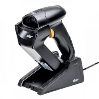 Receipt Printer Star Micronics BSH-32B BT 2D HD — portable Bluetooth 2D barcode, high-density printing