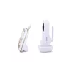 Motorola 5.0” Wi-Fi Video Baby Monitor with Stargrip Crib Mount | VM45 Connect | White