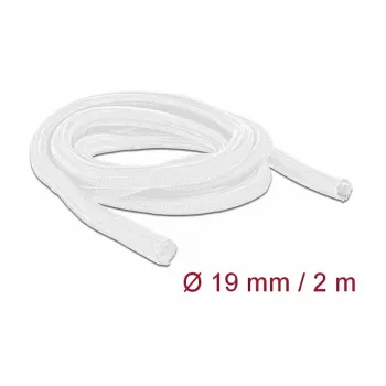Cable Sleeve DeLOCK 20700 White