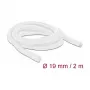 Cable Sleeve DeLOCK 20700 White