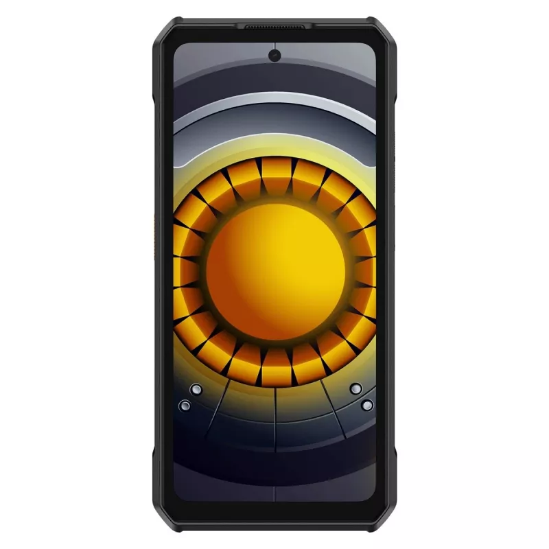 Smartphone UleFone Armor 30 Pro 5G, 6.58 inch display, 16GB RAM, 512GB storage, Black