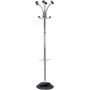 Coat Rack MAUL 9403890 12 Hooks Chrome