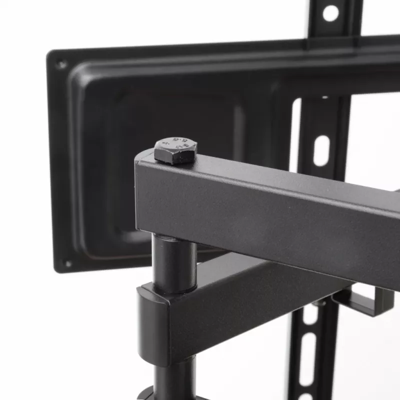 Wall TV mount ART AR-85 for 32–70 inch TVs, up to 45 kg, tilt -15–5°, swivel 45°, 118–622 mm extension, VESA 75x75–600x400