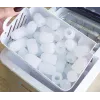 Ice cube maker BLAUPUNKT IMB301 — compact countertop ice machine, automatic ice production