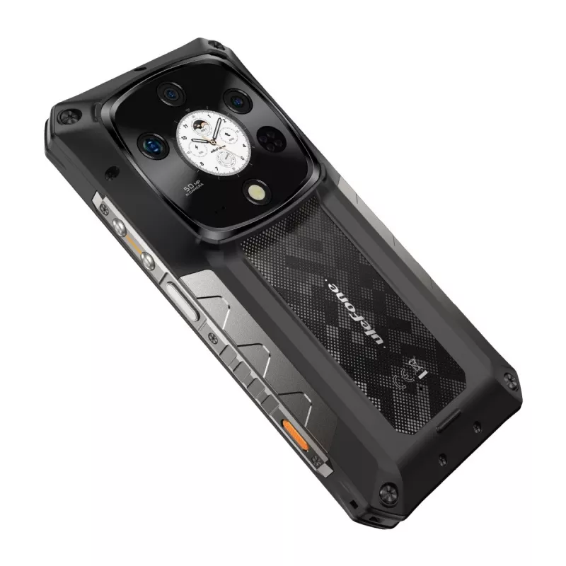 Smartphone Ulefone Armor 28 Pro 5G 6.58 inch 16GB 512GB Black